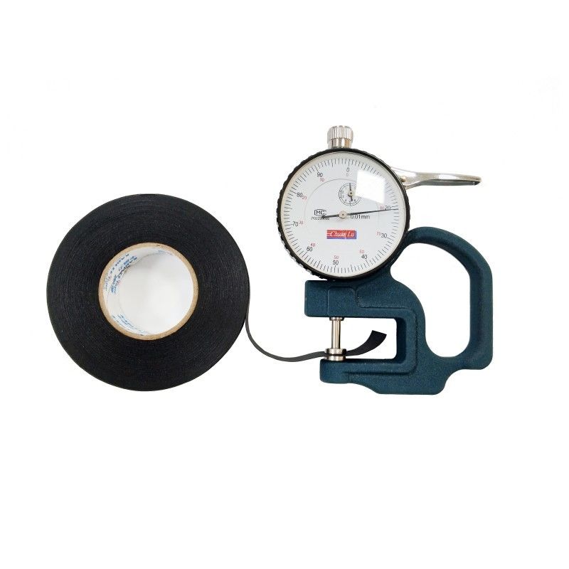 Harnais des véhicules à moteur de fil de 50 Oz/In enveloppant résistant de dissolvant de couleur de noir de bande