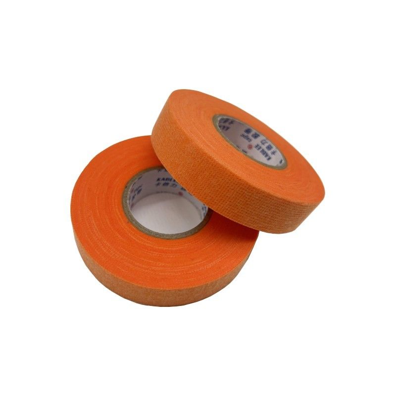 l'orange de bande de harnais de tissu de 0.31mm colorent la résistance à la traction de 20N/Cm