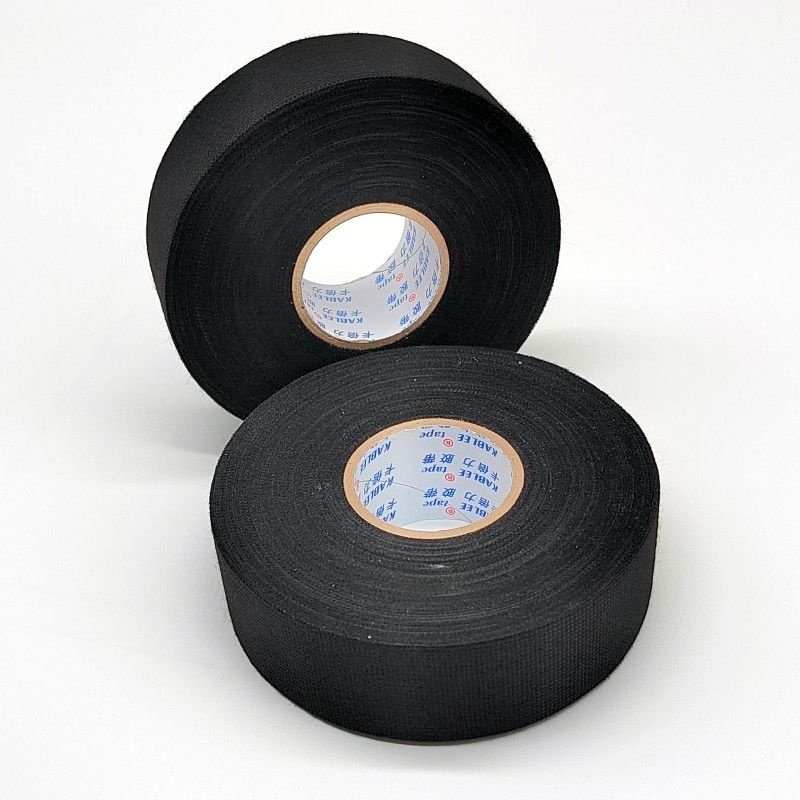 Ruban de câblage polaire 9/19/25/32/38/50 mm ± 0,2 pour isolation et protection électriques