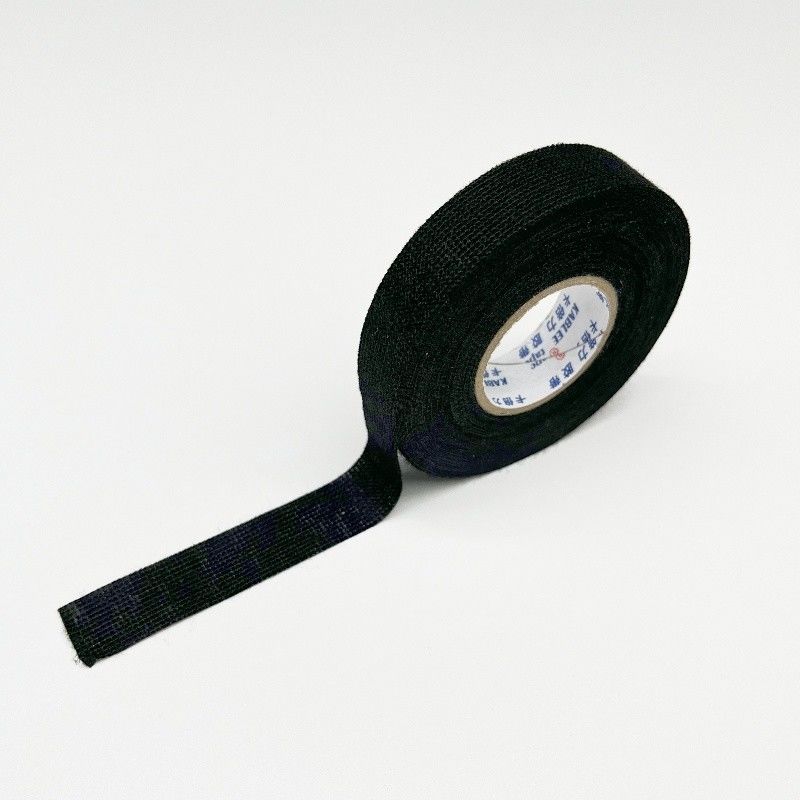 Ruban de tissu fort et en laine pour la protection du harnais de fil automobile 19 mm 25 mm Largeur