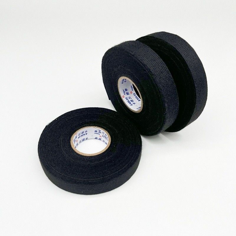 Tape de câblage de laine de Kablee pour câbles de câblage de polyester