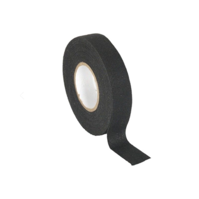 Tape de câblage en laine conformable pour une installation facile sur des harnais de câbles de toute forme