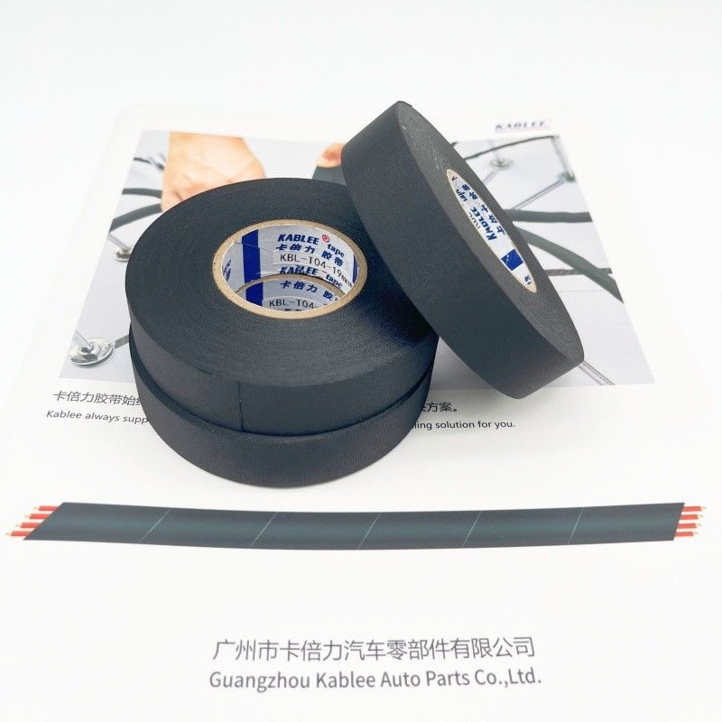 Tape de câblage automobile flexible Kablee pour l'amortissement du bruit et des vibrations dans les câbles