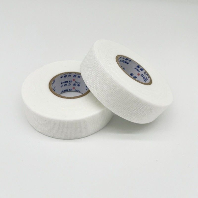 Tape de câblage en laine personnalisable et isolée pour l'amortissement du bruit et des vibrations dans les harnais de fil