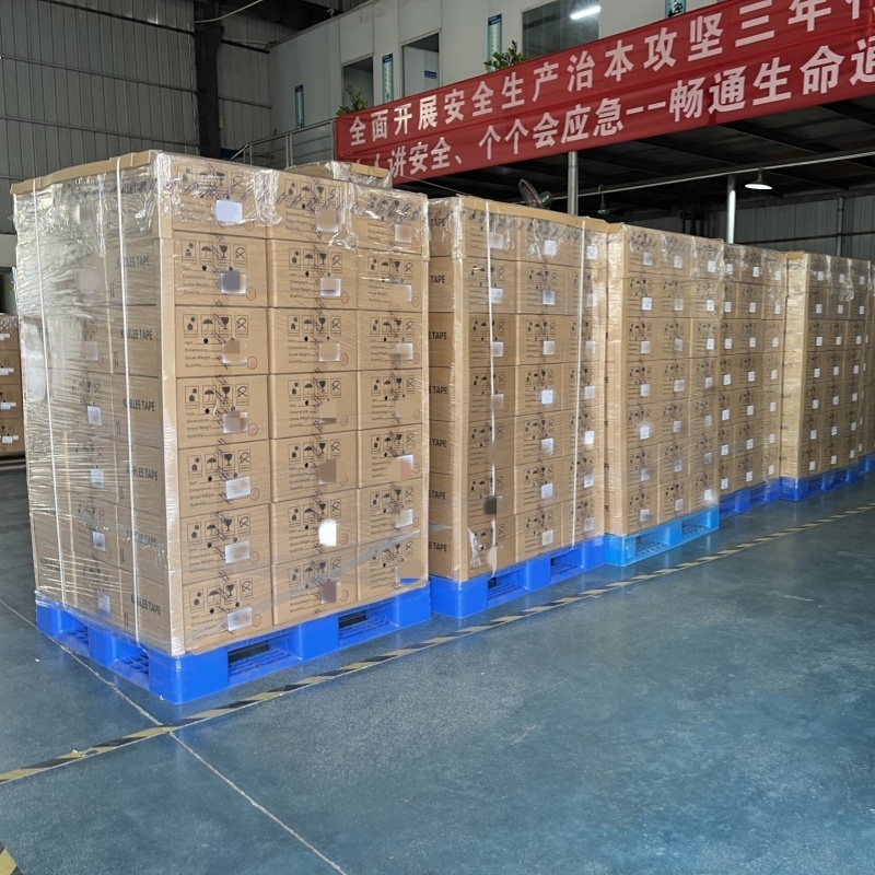 Ruban adhésif en molleton pour câbles automobiles à haute résistance à la traction pour une isolation durable des fils