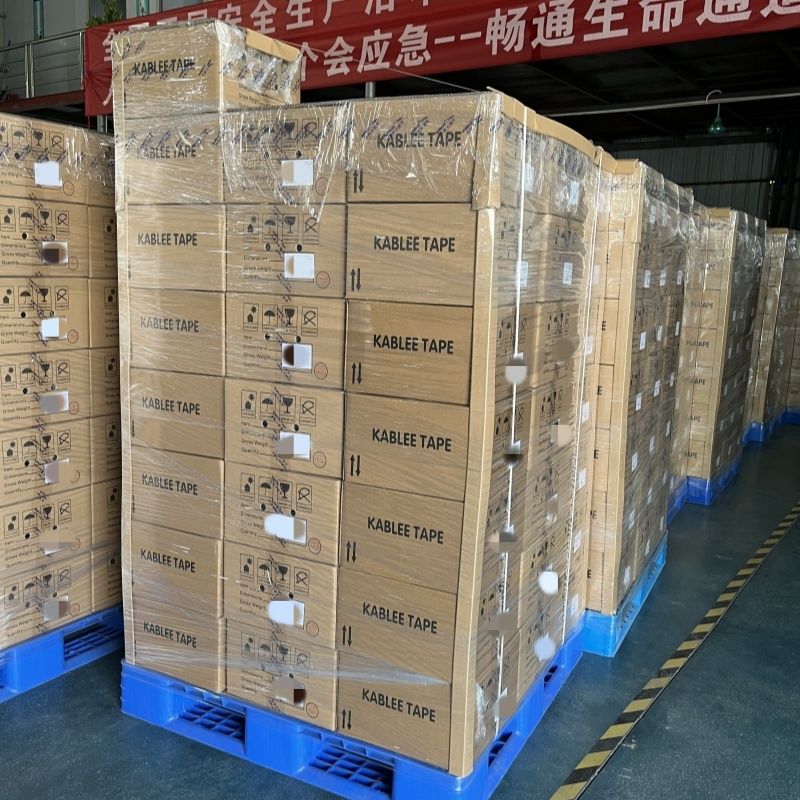 Guangzhou Kablee P06 Ruban en PVC Film Isolant pour la Protection du Faisceau de Câbles de Voiture