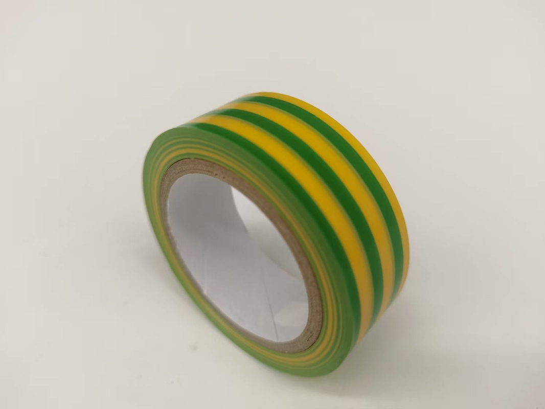 180°Résistance au décollement ≥ 1,5 N/cm Ruban adhésif pour câblage résistant à l'abrasion et durable