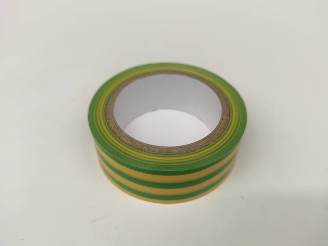 180°Résistance au décollement ≥ 1,5 N/cm Ruban adhésif pour câblage résistant à l'abrasion et durable