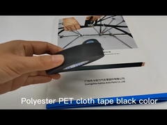 Épaisseur résistante UV de la bande 0.2mm d'enveloppe de harnais de fil de voiture d'ANIMAL FAMILIER de polyester