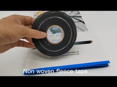 Bande de harnais de fil d'ouatine de l'adhérence 2.5N/cm épaisseur de 0.31mm pour la protection de câblage