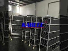 Noir de bande de câblage de voiture de copolymère d'acrylates avec l'élongation de 10%