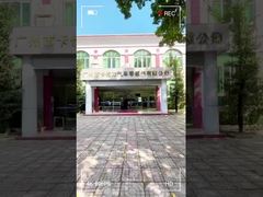 Allongement ignifuge de bande de métier à tisser de fil d'ANIMAL FAMILIER de polyester 10%