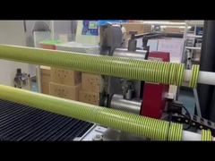 Innovant ruban d'emballage en PVC d'épaisseur de 0,14 mm facilement déchirable largeur de 60 mm